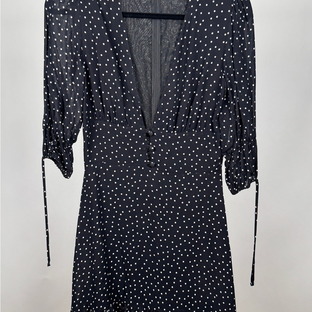 Scarlett Dress by Reformation Size 4